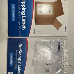 Stamps.com Scale, Stamps, Shipping Labels